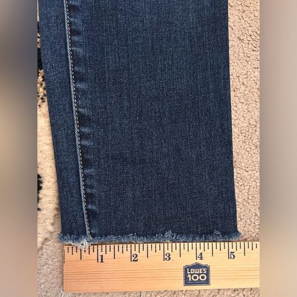 Veronica Beard Kate Vintage Fray Style #JO720001 Size 27 Very Good Condition - Picture 7 of 9